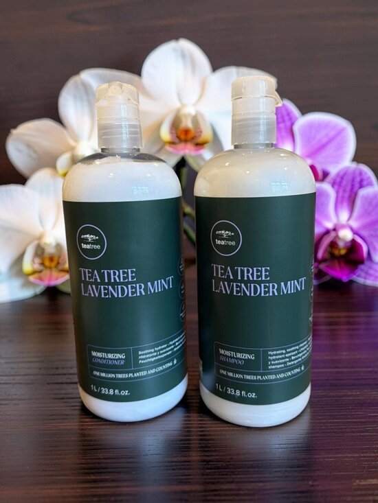 Paul Mitchell Other - Paul Mitchell Tea Tree Lavender Mint Shampoo Conditioner 33.8 oz